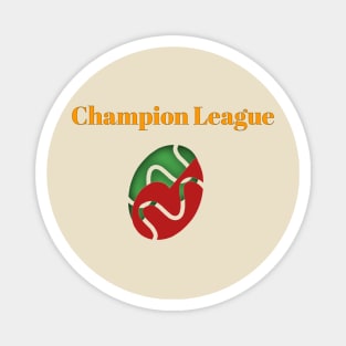 Champion League Magnet